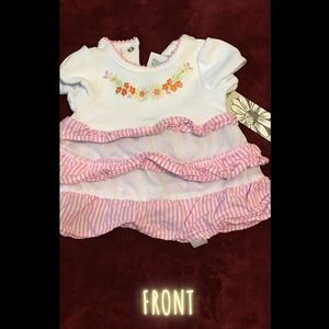 Laura Ashley Baby Upper Top